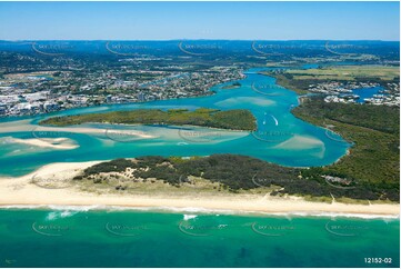 Aerial Photo of Twin Waters QLD 4564 QLD Aerial Photography