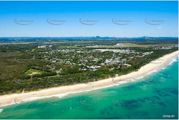 Aerial Photo of Mudjimba QLD 4564 QLD Aerial Photography