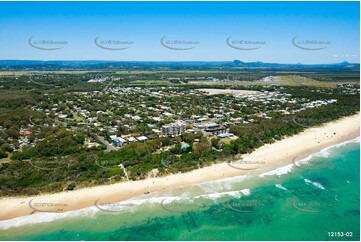 Aerial Photo of Mudjimba QLD 4564 QLD Aerial Photography