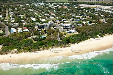 Aerial Photo of Mudjimba QLD 4564 QLD Aerial Photography