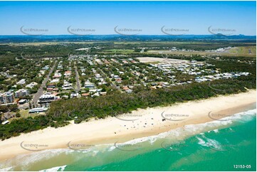 Aerial Photo of Mudjimba QLD 4564 QLD Aerial Photography