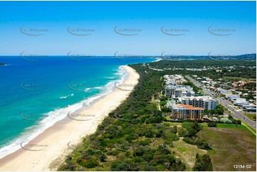 Aerial Photo of Marcoola QLD 4564 QLD Aerial Photography