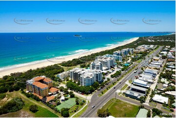 Aerial Photo of Marcoola QLD 4564 QLD Aerial Photography