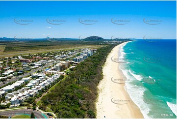 Aerial Photo of Marcoola QLD 4564 QLD Aerial Photography