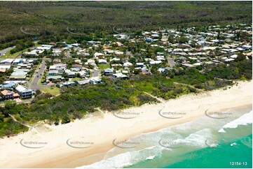 Aerial Photo of Marcoola QLD 4564 QLD Aerial Photography