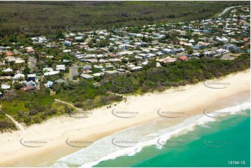 Aerial Photo of Marcoola QLD 4564 QLD Aerial Photography