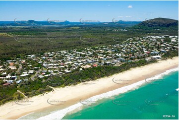 Aerial Photo of Marcoola QLD 4564 QLD Aerial Photography