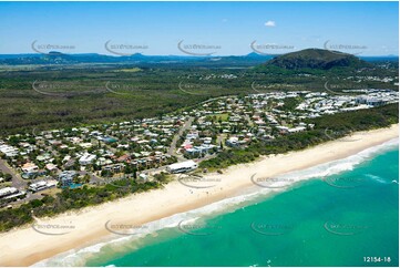 Aerial Photo of Marcoola QLD 4564 QLD Aerial Photography