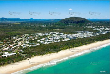 Aerial Photo of Marcoola QLD 4564 QLD Aerial Photography