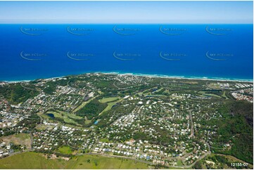 Aerial Photo of Mount Coolum QLD 4573 QLD Aerial Photography