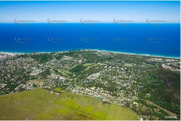 Aerial Photo of Mount Coolum QLD 4573 QLD Aerial Photography