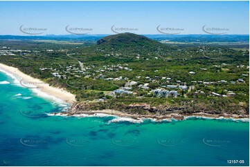 Point Arkwright - Sunshine Coast QLD 4573 QLD Aerial Photography