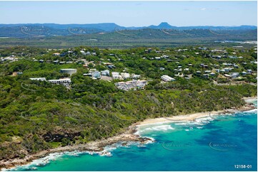 Coolum Beach - Sunshine Coast QLD 4573 QLD Aerial Photography