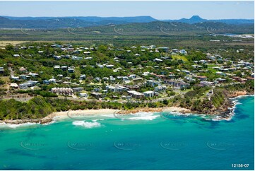 Coolum Beach - Sunshine Coast QLD 4573 QLD Aerial Photography
