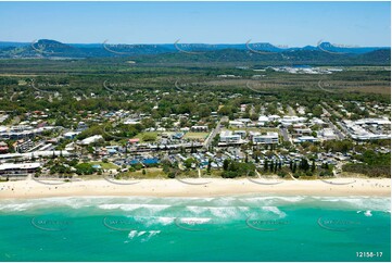 Coolum Beach - Sunshine Coast QLD 4573 QLD Aerial Photography