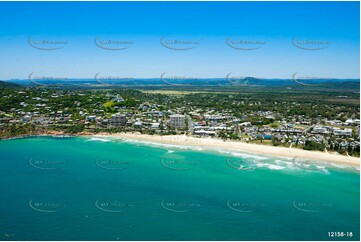 Coolum Beach - Sunshine Coast QLD 4573 QLD Aerial Photography