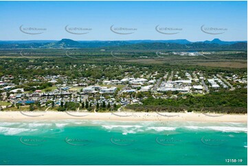 Coolum Beach - Sunshine Coast QLD 4573 QLD Aerial Photography