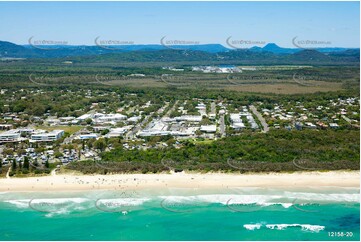 Coolum Beach - Sunshine Coast QLD 4573 QLD Aerial Photography