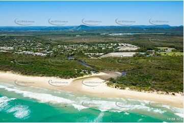 Coolum Beach - Sunshine Coast QLD 4573 QLD Aerial Photography