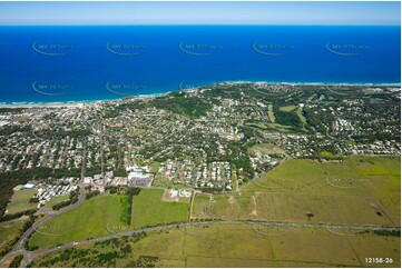 Coolum Beach - Sunshine Coast QLD 4573 QLD Aerial Photography