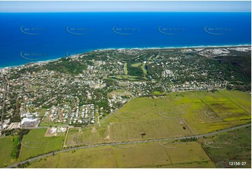Coolum Beach - Sunshine Coast QLD 4573 QLD Aerial Photography
