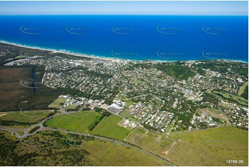 Coolum Beach - Sunshine Coast QLD 4573 QLD Aerial Photography