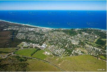 Coolum Beach - Sunshine Coast QLD 4573 QLD Aerial Photography