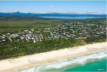 Peregian Beach - Sunshine Coast QLD 4573 QLD Aerial Photography