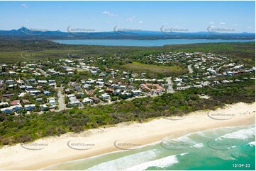 Peregian Beach - Sunshine Coast QLD 4573 QLD Aerial Photography