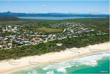 Peregian Beach - Sunshine Coast QLD 4573 QLD Aerial Photography