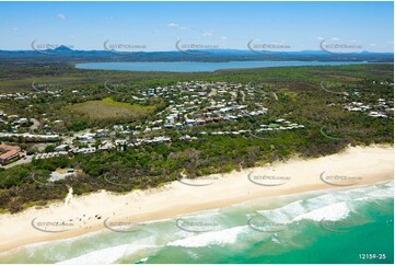 Peregian Beach - Sunshine Coast QLD 4573 QLD Aerial Photography