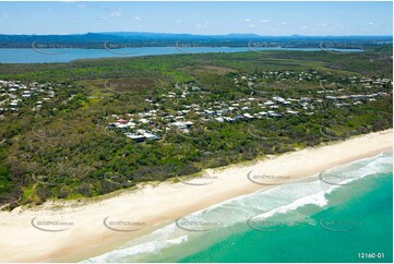 Marcus Beach - Sunshine Coast QLD 4573 QLD Aerial Photography