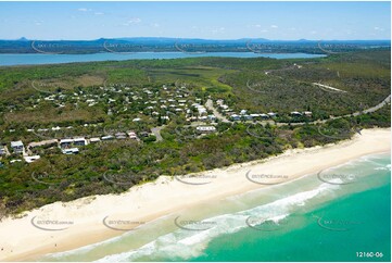 Marcus Beach - Sunshine Coast QLD 4573 QLD Aerial Photography