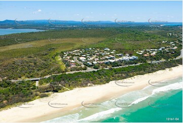 Castaways Beach - Sunshine Coast QLD 4567 QLD Aerial Photography