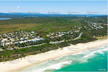 Castaways Beach - Sunshine Coast QLD 4567 QLD Aerial Photography