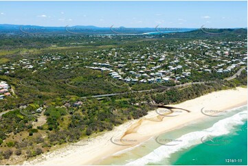 Castaways Beach - Sunshine Coast QLD 4567 QLD Aerial Photography