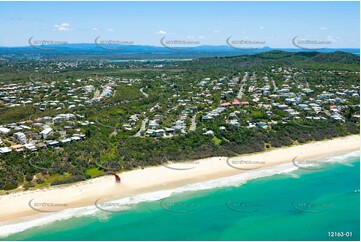 Sunshine Beach - Sunshine Coast QLD 4567 QLD Aerial Photography