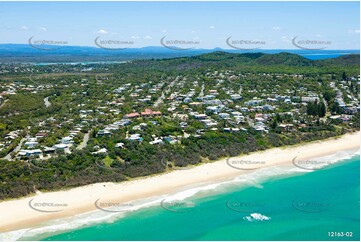 Sunshine Beach - Sunshine Coast QLD 4567 QLD Aerial Photography