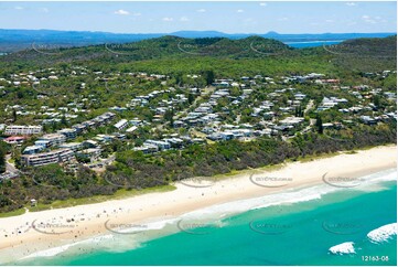 Sunshine Beach - Sunshine Coast QLD 4567 QLD Aerial Photography