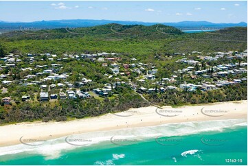 Sunshine Beach - Sunshine Coast QLD 4567 QLD Aerial Photography