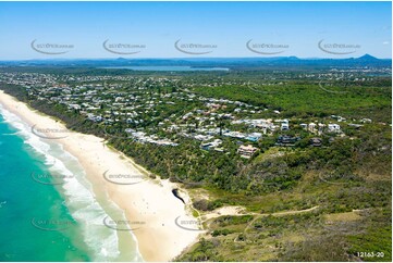 Sunshine Beach - Sunshine Coast QLD 4567 QLD Aerial Photography