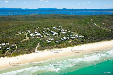 Teewah - Noosa North Shore QLD Aerial Photography