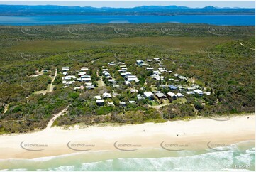 Teewah - Noosa North Shore QLD Aerial Photography