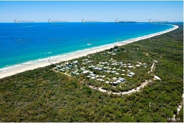 Teewah - Noosa North Shore QLD Aerial Photography