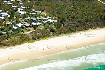 Teewah - Noosa North Shore QLD Aerial Photography