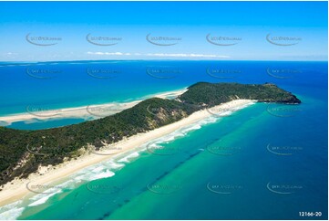 Double Island Point QLD Aerial Photography