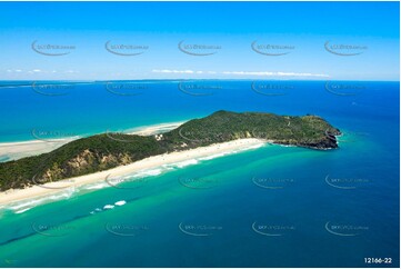 Double Island Point QLD Aerial Photography