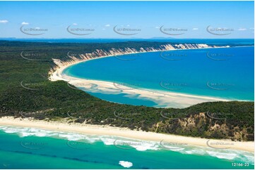 Double Island Point QLD Aerial Photography