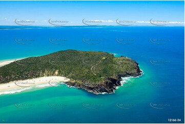 Double Island Point QLD Aerial Photography