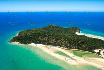 Double Island Point QLD Aerial Photography